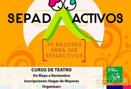 SEPAD, 99 razones para ser activos en Azuaga 