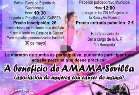 Jornada Solidaria de Deporte en Guadalcanal 