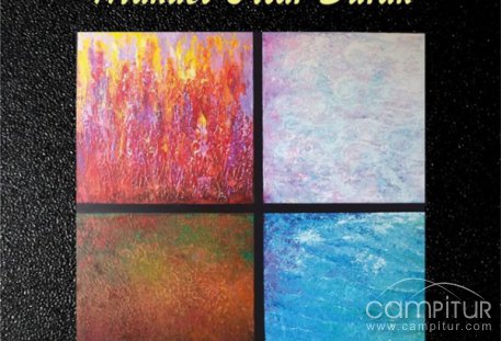 Inauguración de la Exposición “Cuatro Elementos” en Azuaga 
