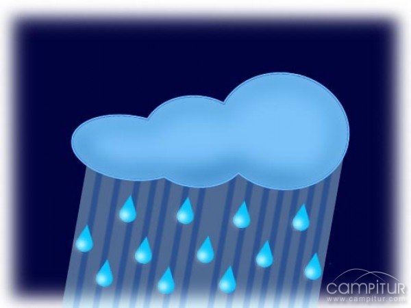Hoy alerta amarilla por precipitaciones en la provincia de Badajoz 