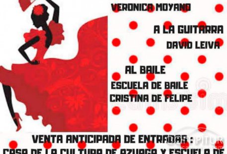 Festival Flamenco en Azuaga 