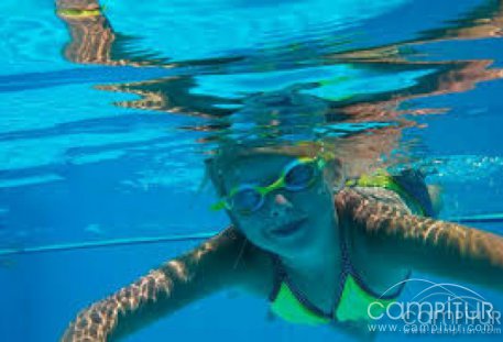 Cursos de Natación en Granja de Torrehermosa 