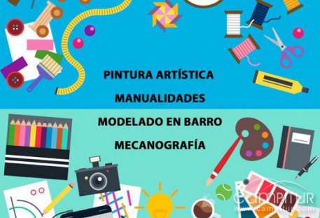 Talleres de Verano 2019 en Azuaga 
