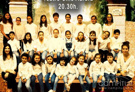 Concierto de la Escolanía de Granja de Torrehermosa 