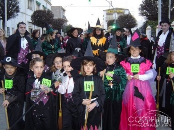 Azuaga espera al Domingo de Piñata para cerrar el Carnaval 