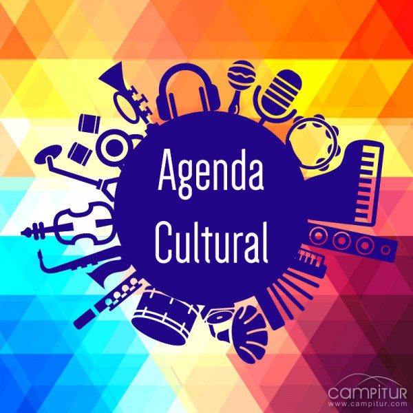 Agenda Cultural junio de Cazalla de la Sierra 