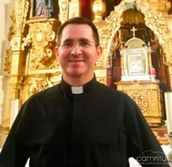 José Ignacio López-Navarrete, nuevo rector del Seminario Metropolitano de Badajoz 