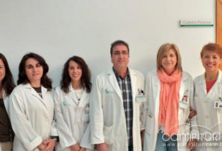 Premio Sanidad Humanizada para el equipo de Cuidados Paliativos del área de Salud Llerena-Zafra 