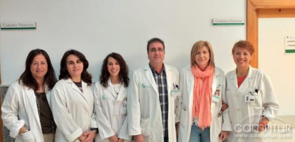 Premio Sanidad Humanizada para el equipo de Cuidados Paliativos del área de Salud Llerena-Zafra 