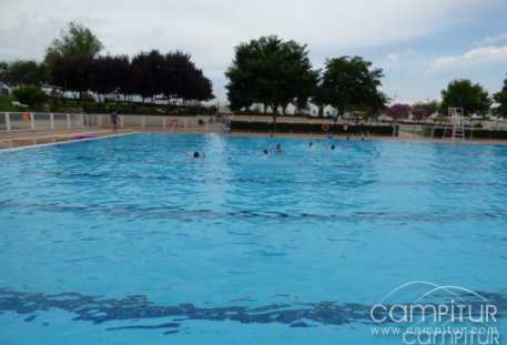 La Piscina Municipal de Llerena abre su temporada de baños 2019