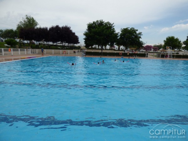 La Piscina Municipal de Llerena abre su temporada de baños 2019