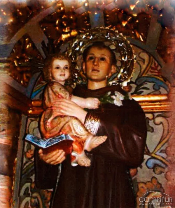 San Antonio de Padua en Trasierra 