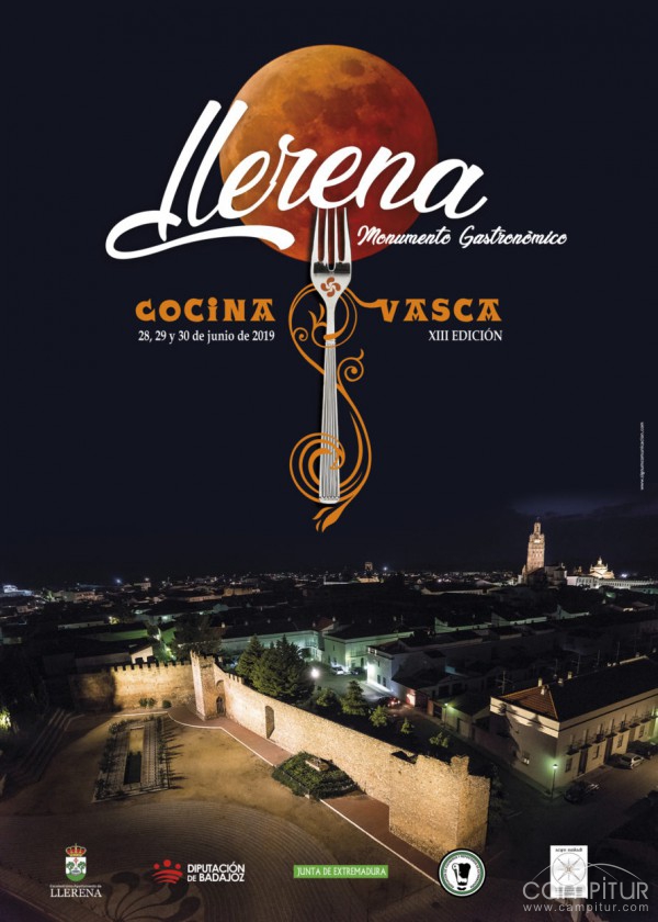 XIII Llerena, Monumento Gastronómico 