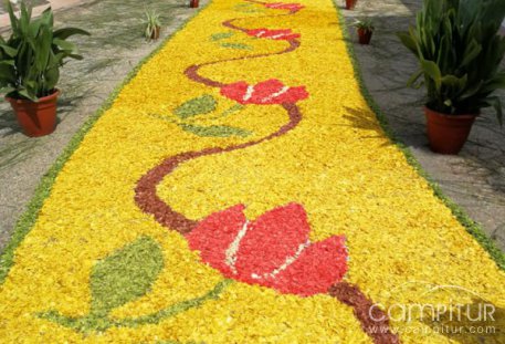 Corpus Christi en Villaharta 