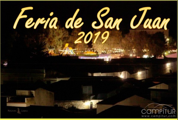 Feria de San Juan en Villagarcía de la Torre 