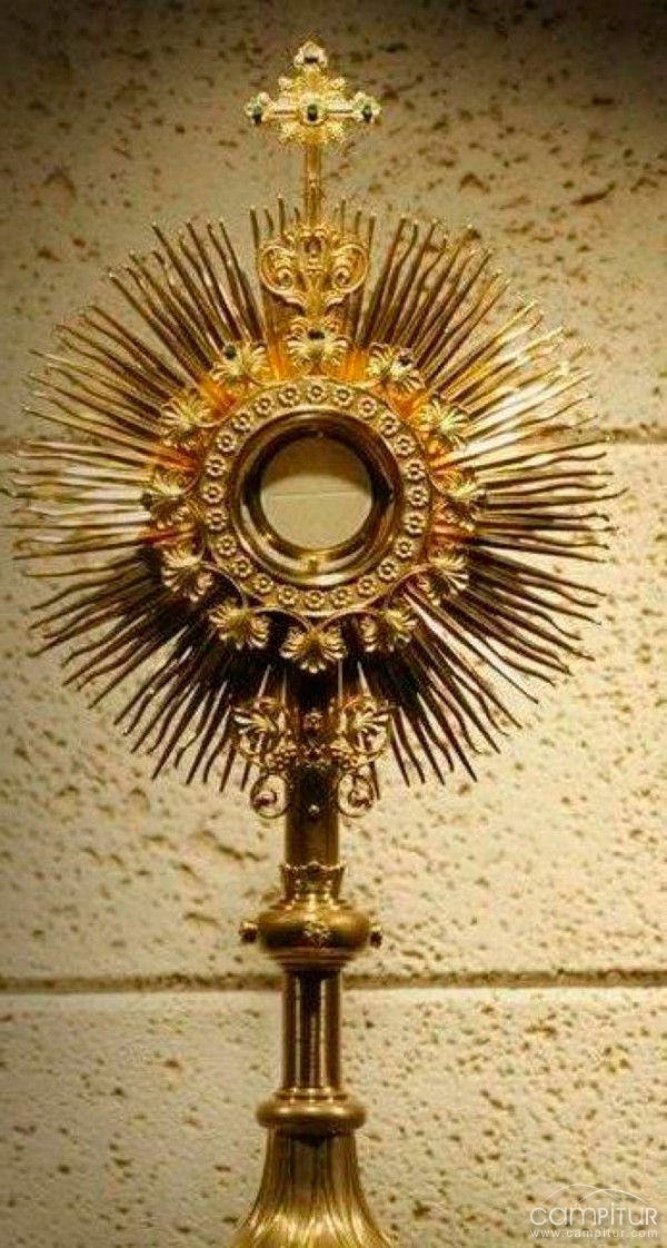 Corpus Christi 2019 en Llerena 