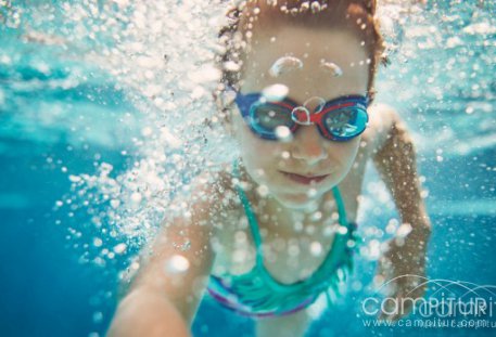 Clases de Natación y Aquagym en Berlanga 