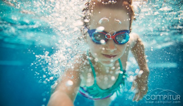 Clases de Natación y Aquagym en Berlanga 