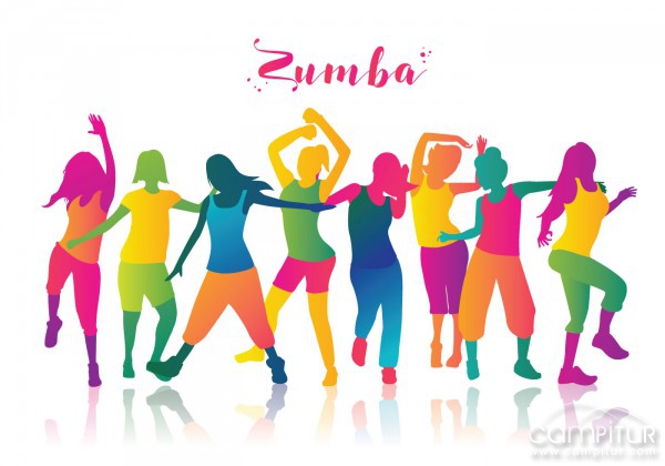 Exhibición de Zumba en Berlanga 