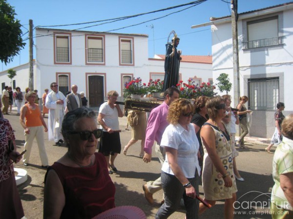 San Benito en Peraleda del Zaucejo 