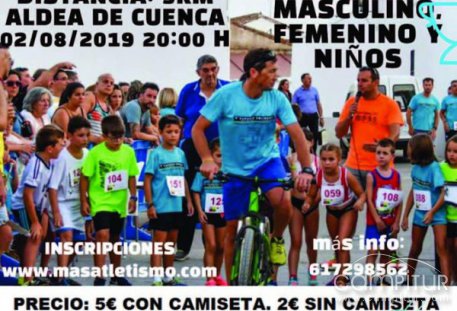 VI Carrera Solidaria Tu Causa en mi Meta en Cuenca 