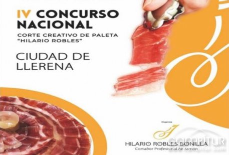 IV Concurso Nacional Corte Creativo de Paleta Hilario Robles “Ciudad de Llerena”