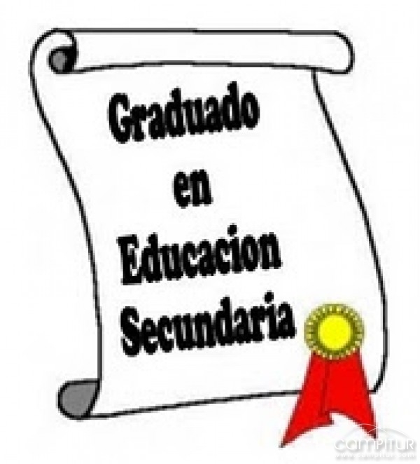 Publicada la convocatoria de las pruebas libres para la obtención del título de Graduado en Secundaria para mayores de 18 años 