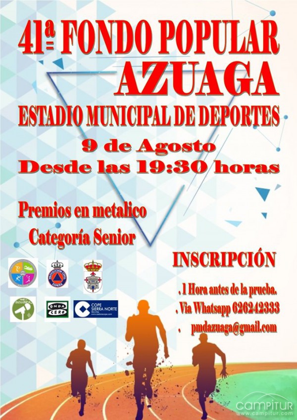 41 Fondo Popular en Azuaga 