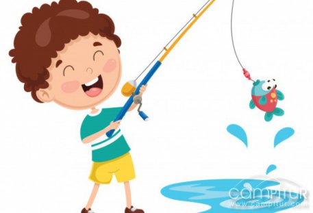 Jornadas de Pesca Infantil Feria y Fiestas Maguilla 