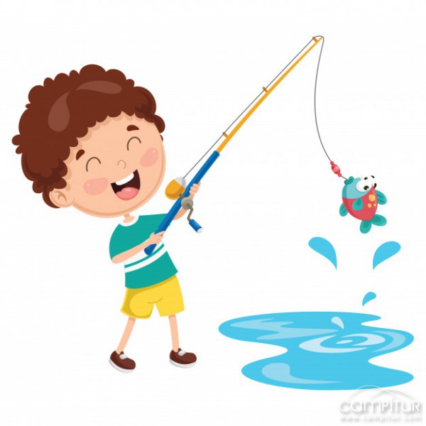 Jornadas de Pesca Infantil Feria y Fiestas Maguilla 