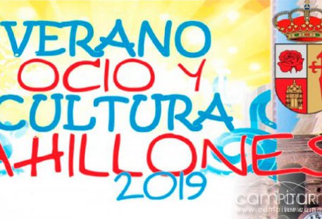 Ocio y Cultura en Ahillones 