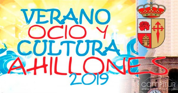 Ocio y Cultura en Ahillones 
