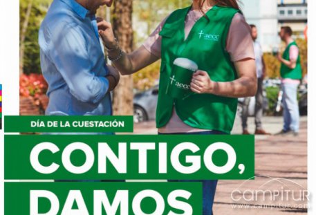 La AECC sede local de Azuaga llevará a cabo su campaña de Cuestación 