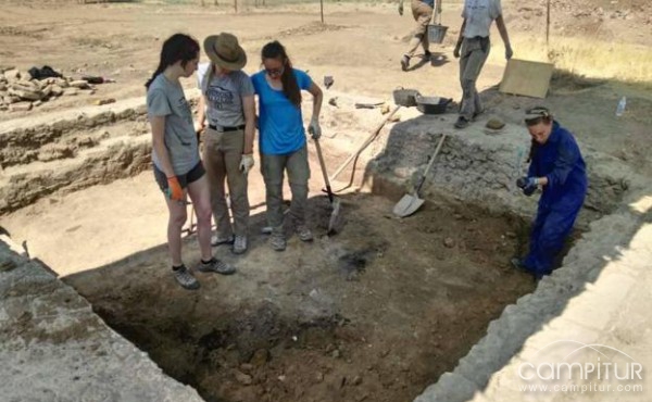 Descubierto en Regina uno de los edificios termales más grandes de la Hispania Romana 