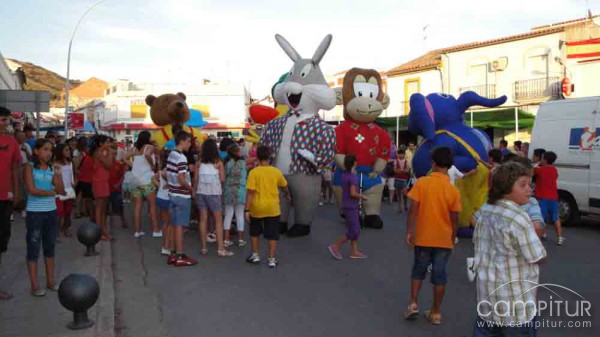 Feria y Fiestas de Espiel 2019