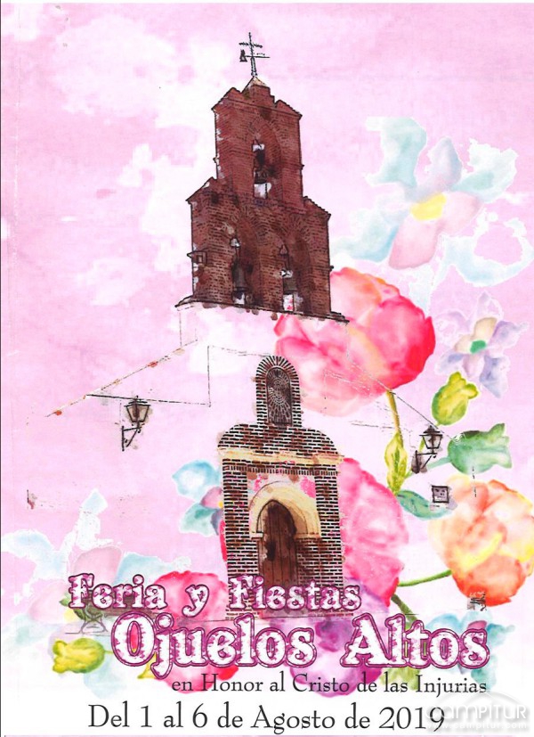 Ojuelos Alto celebra su Feria 2019