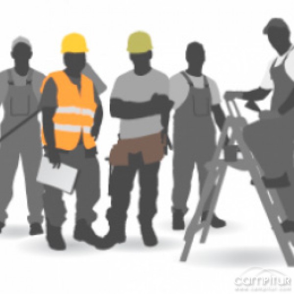 Trabajo en Valencia de las Torres 