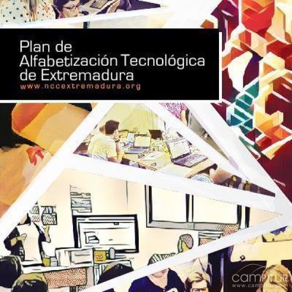 Plan de Alfabetización Tecnológica de Azuaga: hablamos con su responsable 