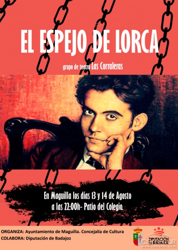 “El espejo de Lorca” en Maguilla 