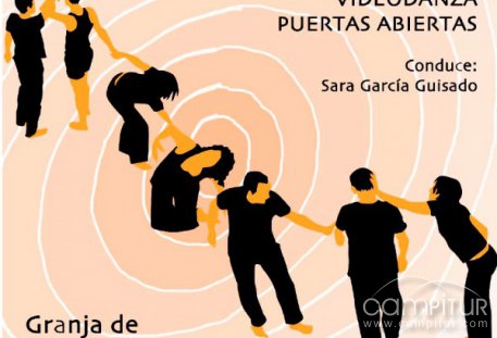 Taller de Danza en Movimiento en Granja de Torrehermosa 