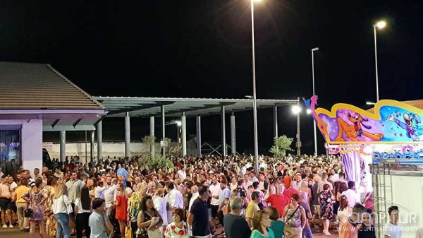 Feria de Agosto de Peñarroya – Pueblonuevo 