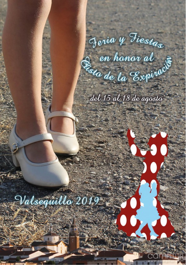 Feria y Fiestas 2019 en Valsequillo 