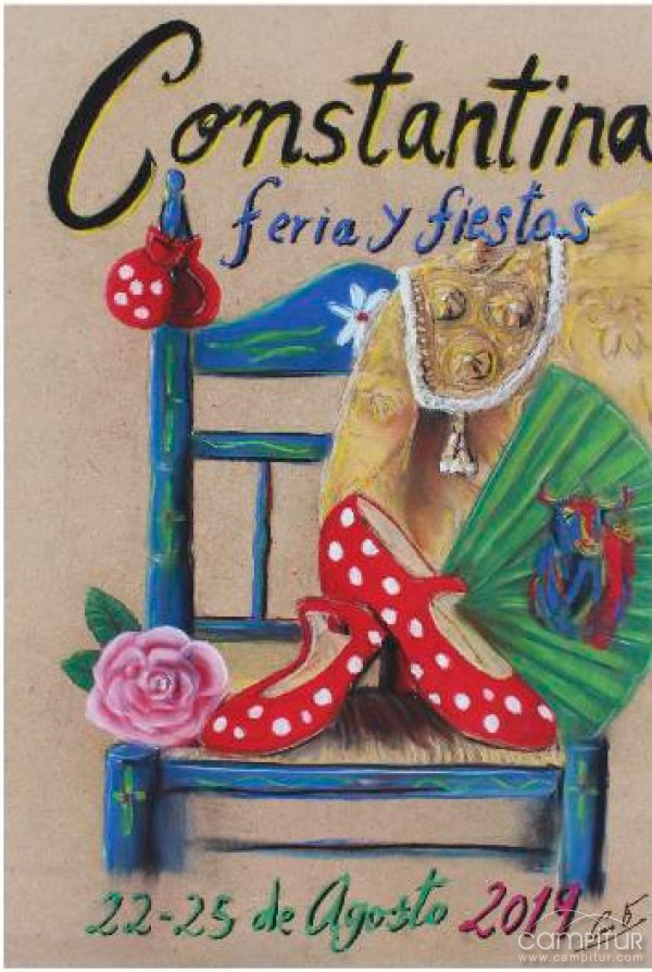 Feria y Fiestas de Constantina 2019 
