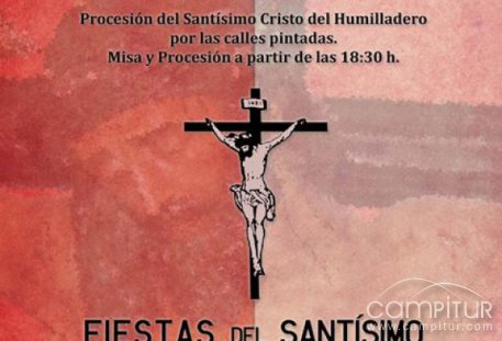 Fiestas del Santísimo Cristo del Humilladero