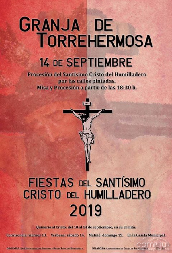 Fiestas del Santísimo Cristo del Humilladero