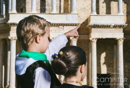 Berlanga celebra el Día de Extremadura 