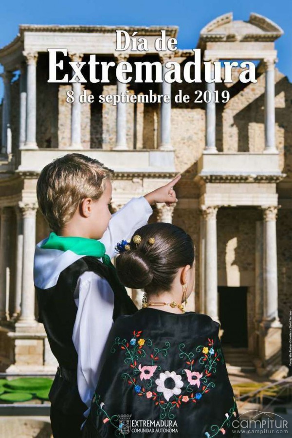 Berlanga celebra el Día de Extremadura 