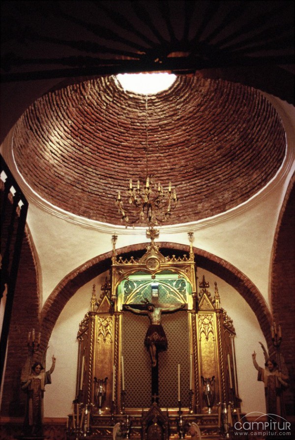 Fiestas del Cristo de la Viga en Valencia de las Torres 
