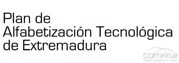 Plan de Alfabetización Tecnológica en Azuaga 