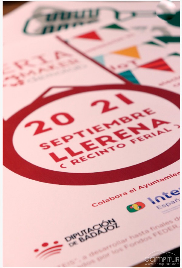 Llerena acogerá “Demolabs makers, piensa en global, fabrica en local” 